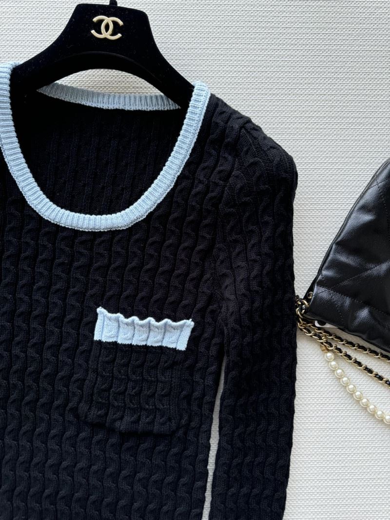 Chanel Sweaters